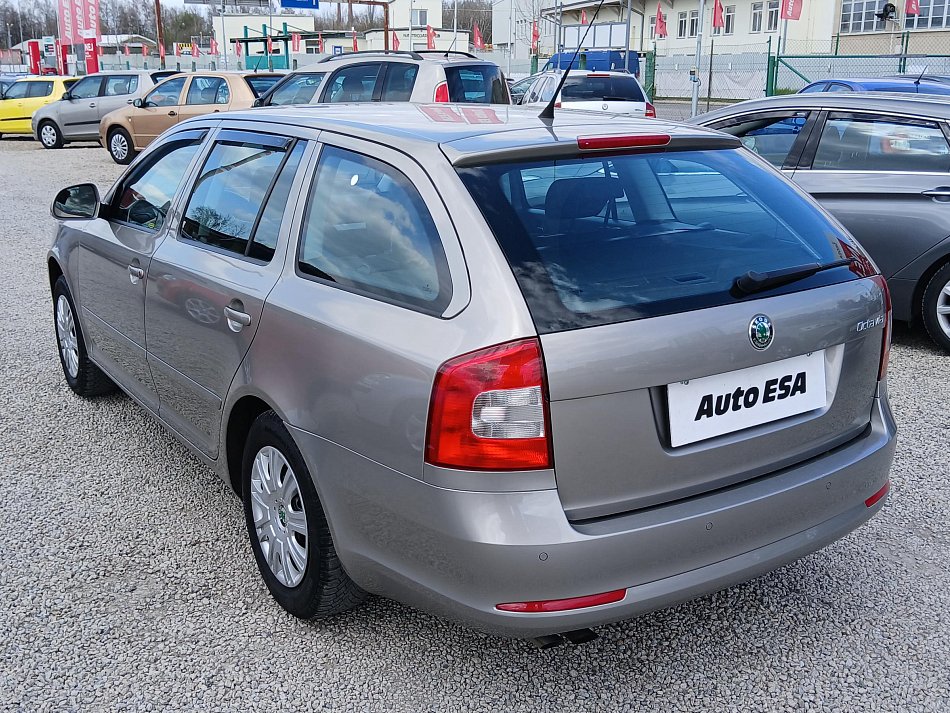 Škoda Octavia II 1.4TSI 