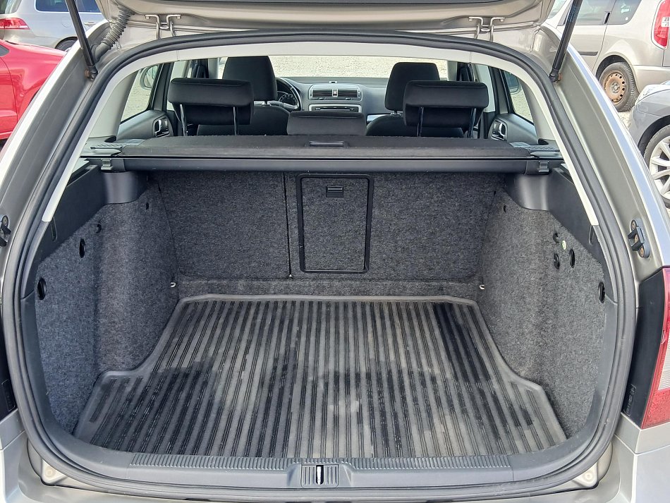 Škoda Octavia II 1.4TSI 
