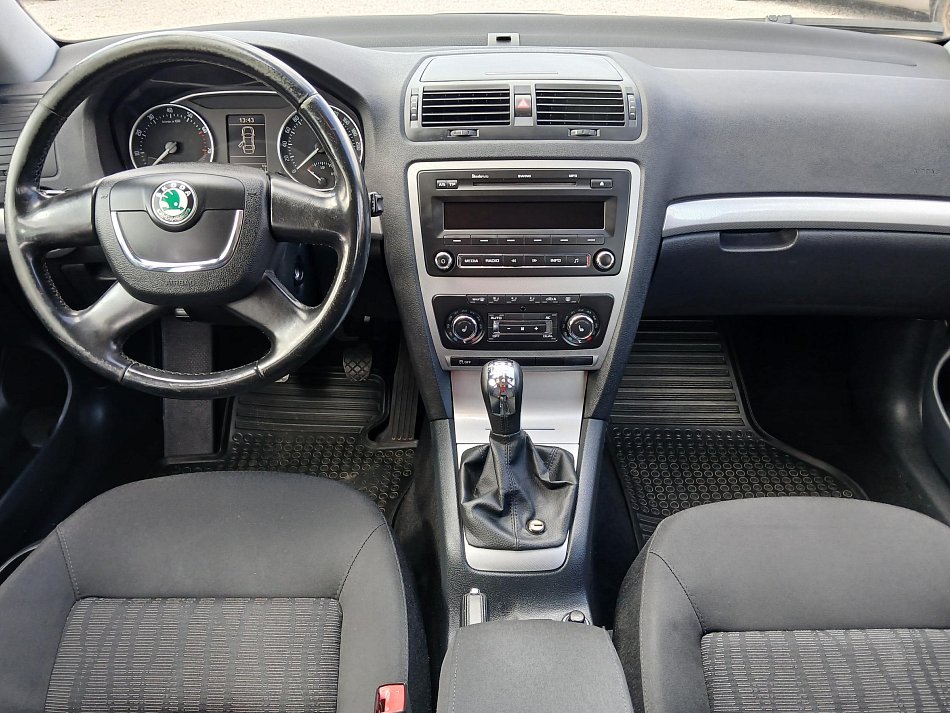 Škoda Octavia II 1.4TSI 