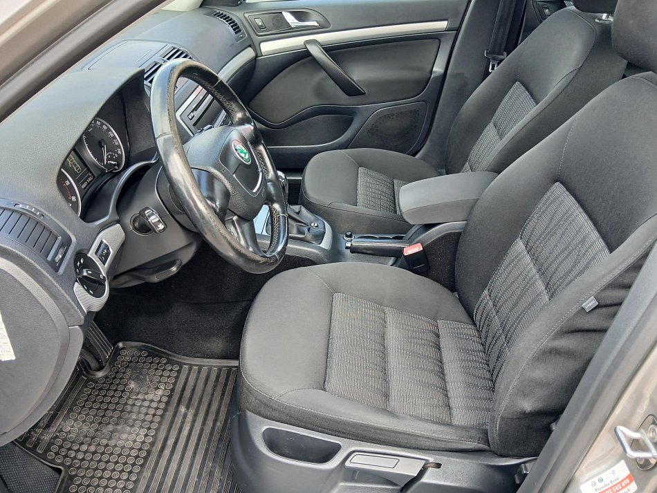 Škoda Octavia II 1.4TSI 