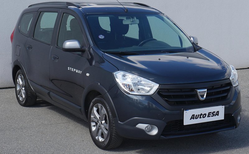 Dacia Lodgy 1.2 TCe Stepway