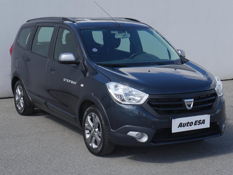 Dacia Lodgy 1.2 TCe Stepway