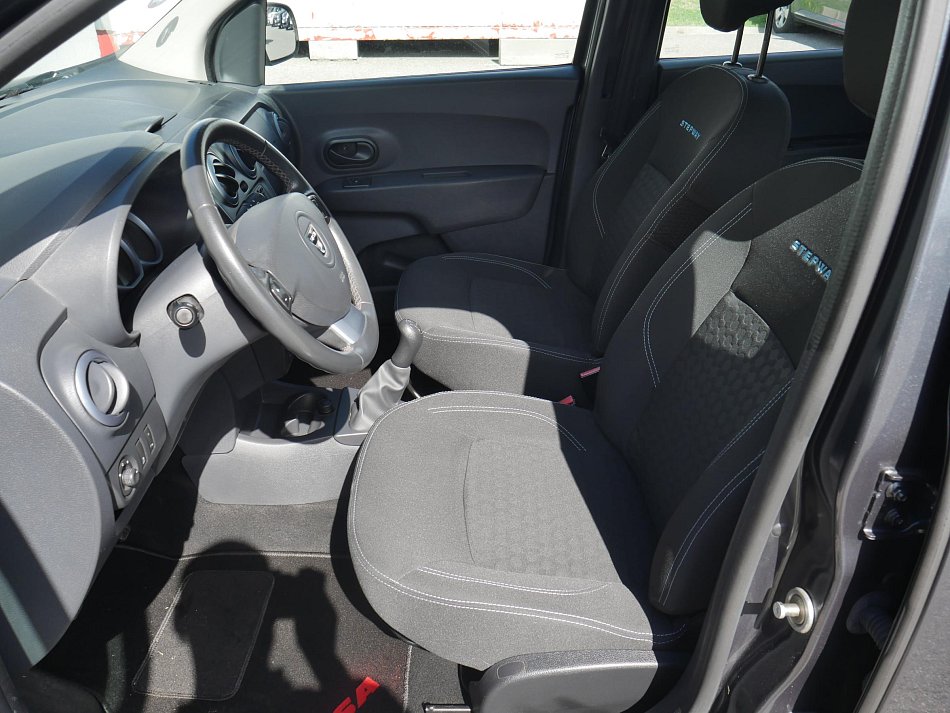 Dacia Lodgy 1.2 TCe Stepway