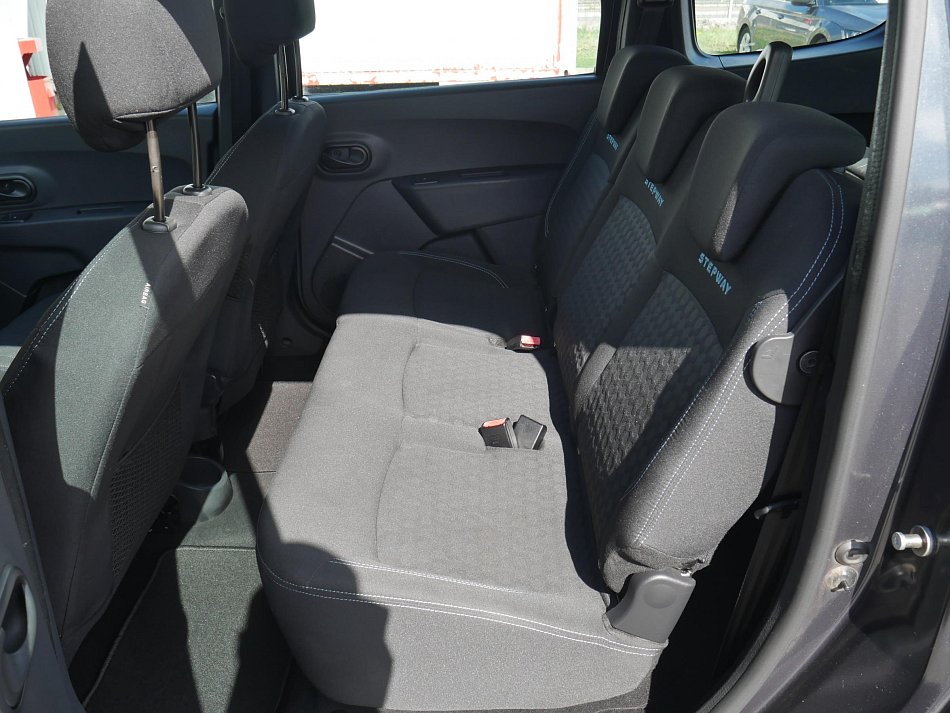 Dacia Lodgy 1.2 TCe Stepway