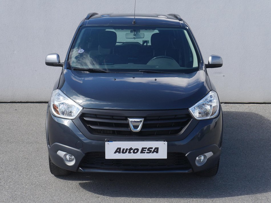 Dacia Lodgy 1.2 TCe Stepway