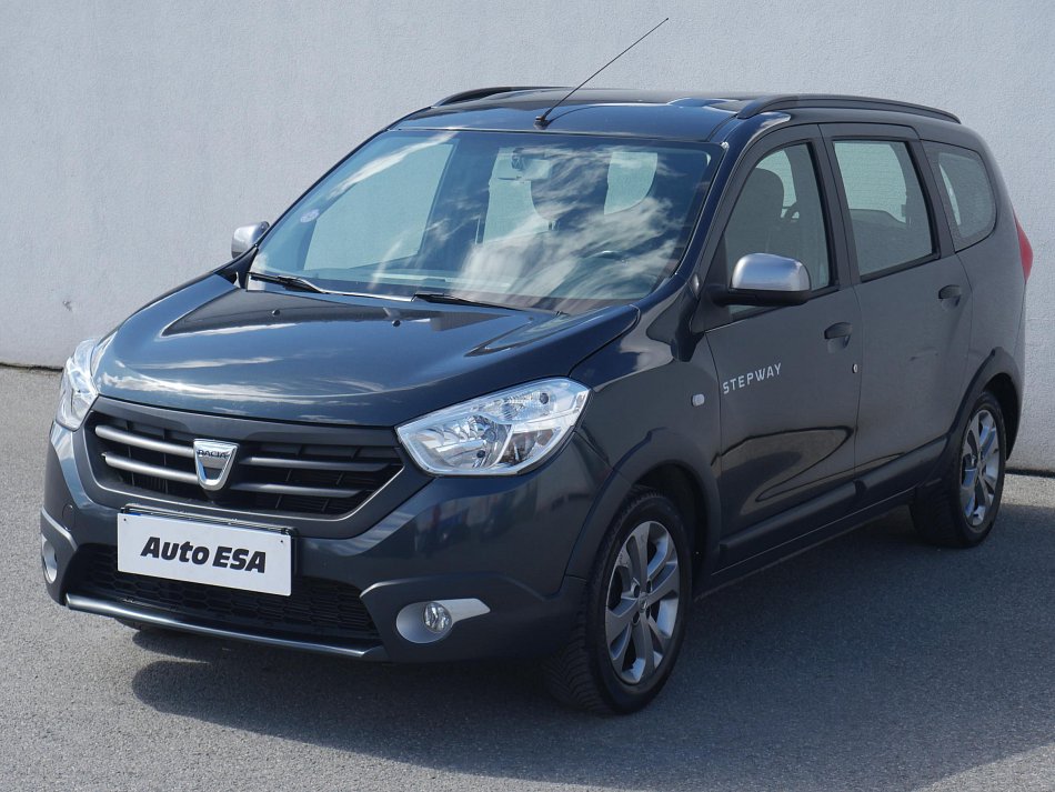 Dacia Lodgy 1.2 TCe Stepway