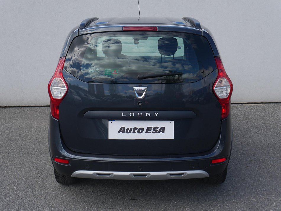 Dacia Lodgy 1.2 TCe Stepway
