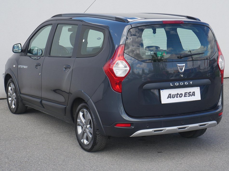 Dacia Lodgy 1.2 TCe Stepway