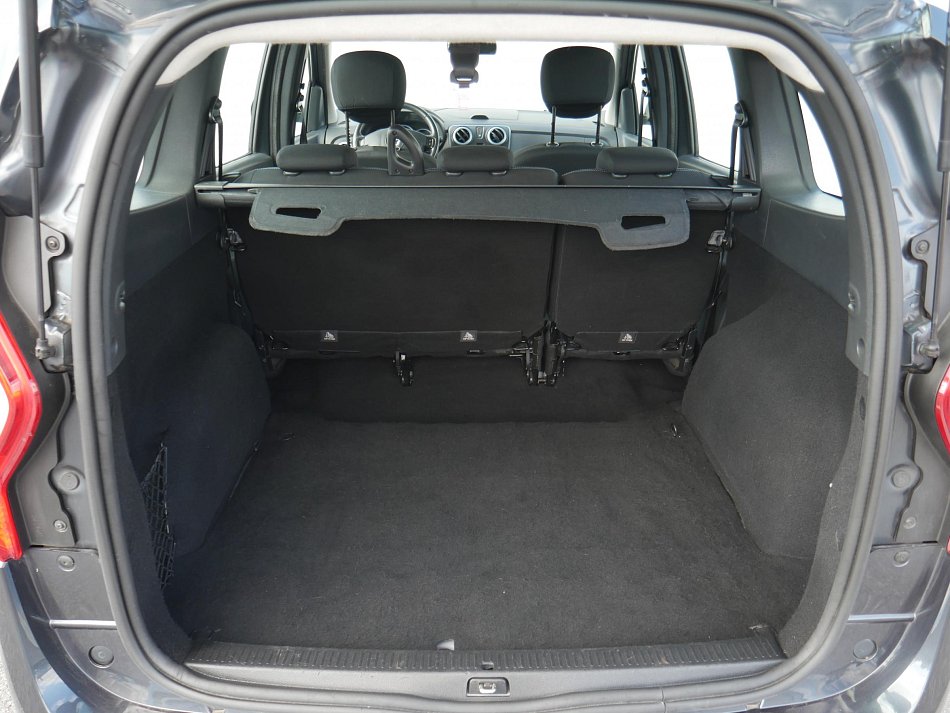 Dacia Lodgy 1.2 TCe Stepway