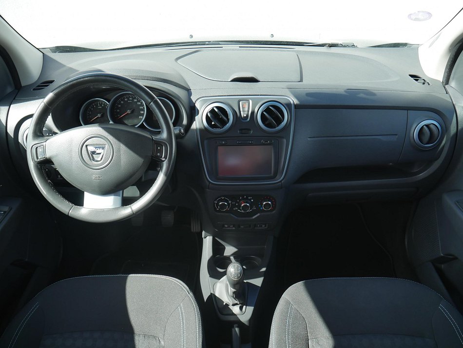 Dacia Lodgy 1.2 TCe Stepway