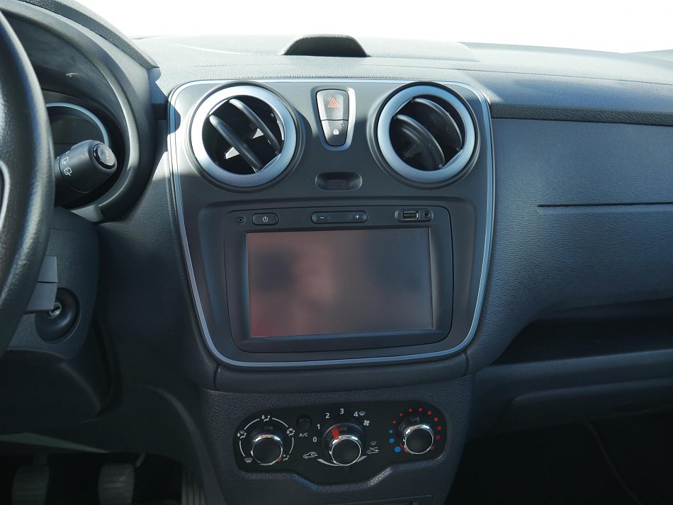 Dacia Lodgy 1.2 TCe Stepway