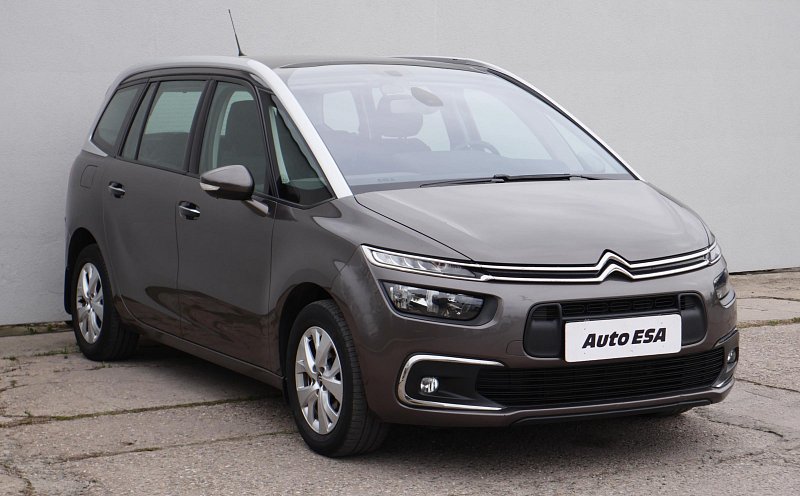 Citroën C4 GRAND Picasso 1.6 HDi 