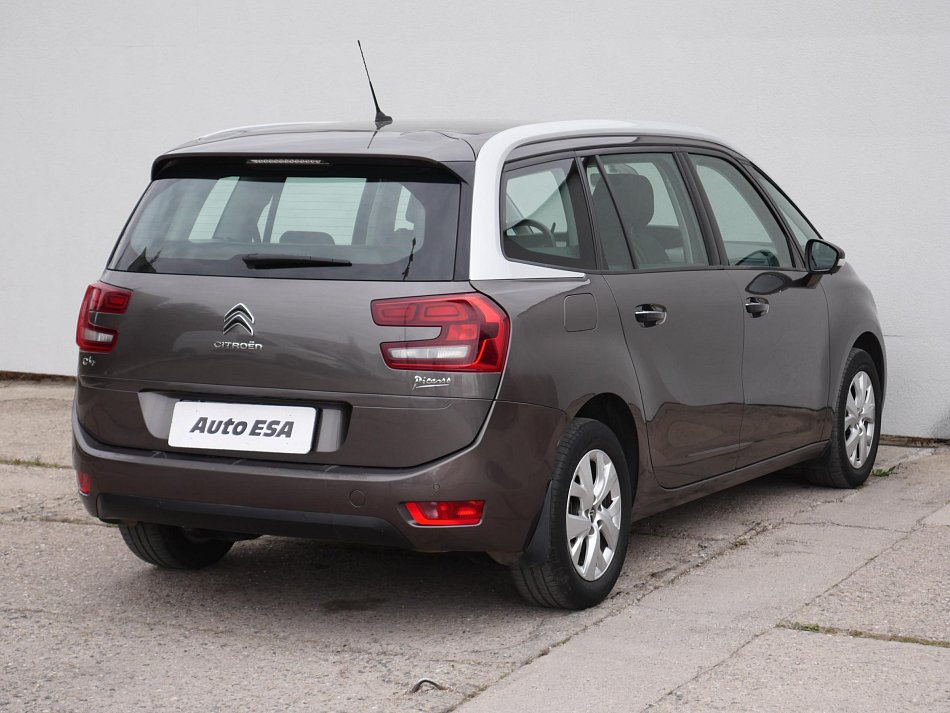 Citroën C4 GRAND Picasso 1.6 HDi 