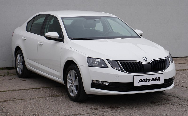 Škoda Octavia III 2.0 TDi Ambition
