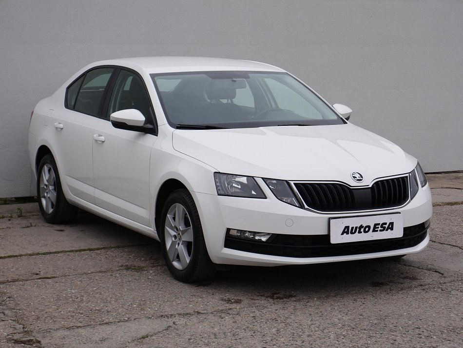 Škoda Octavia III 2.0 TDi Ambition