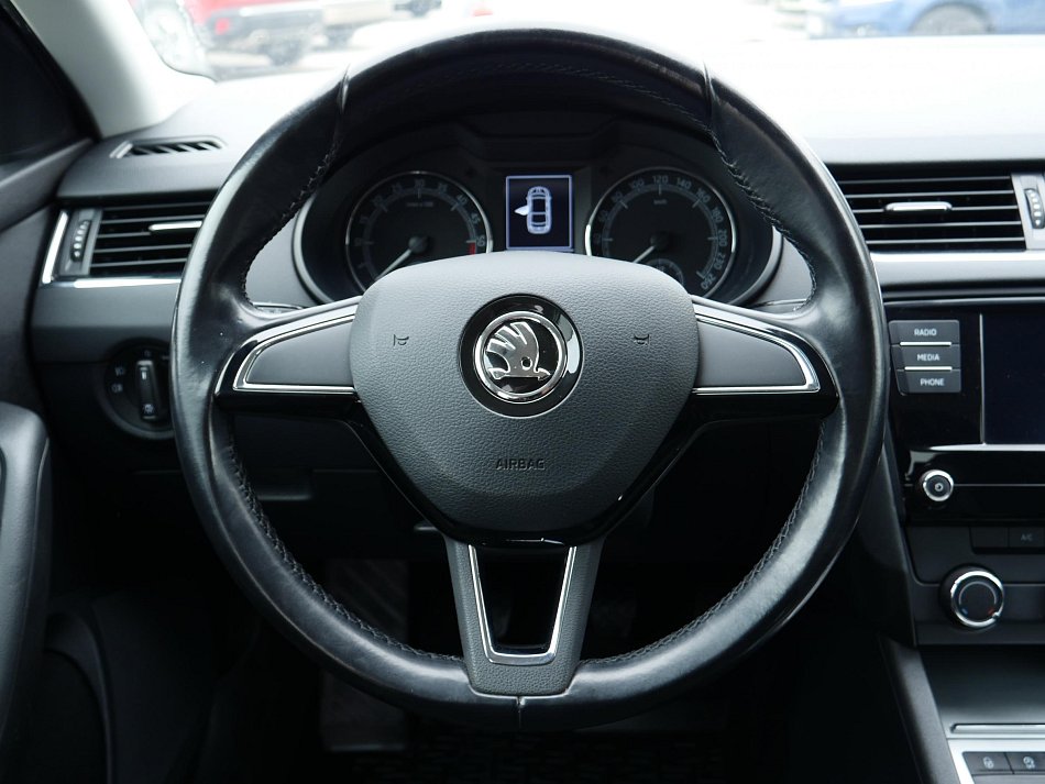 Škoda Octavia III 2.0 TDi Ambition