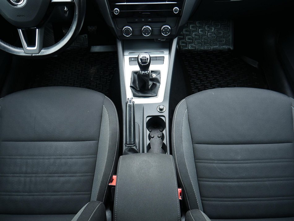 Škoda Octavia III 2.0 TDi Ambition