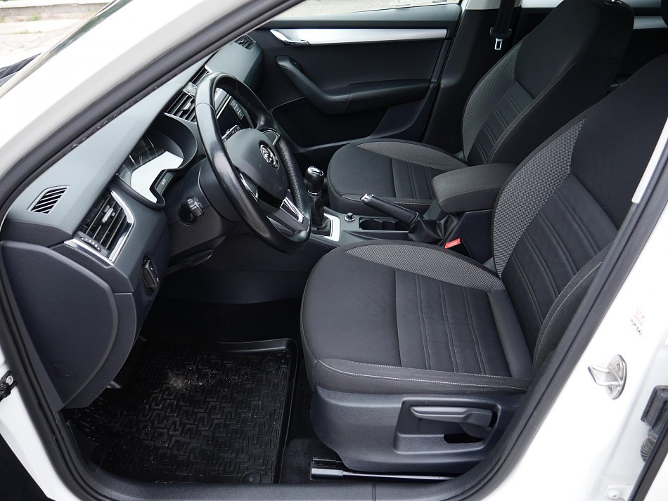 Škoda Octavia III 2.0 TDi Ambition