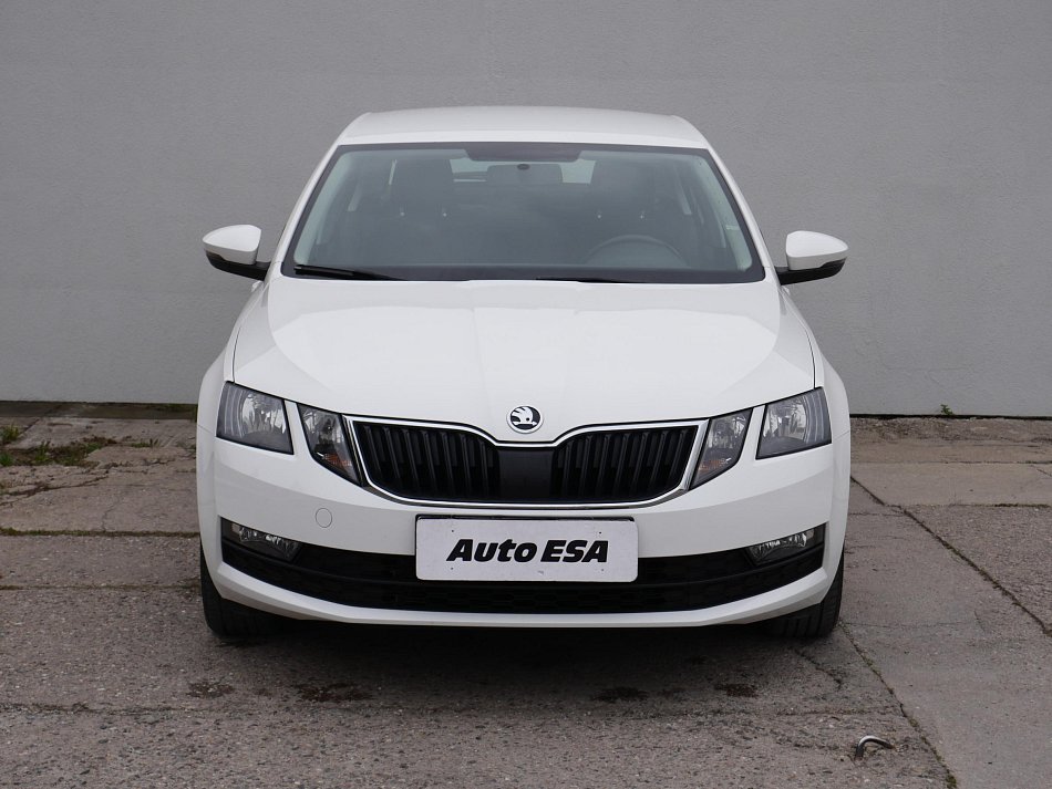 Škoda Octavia III 2.0 TDi Ambition