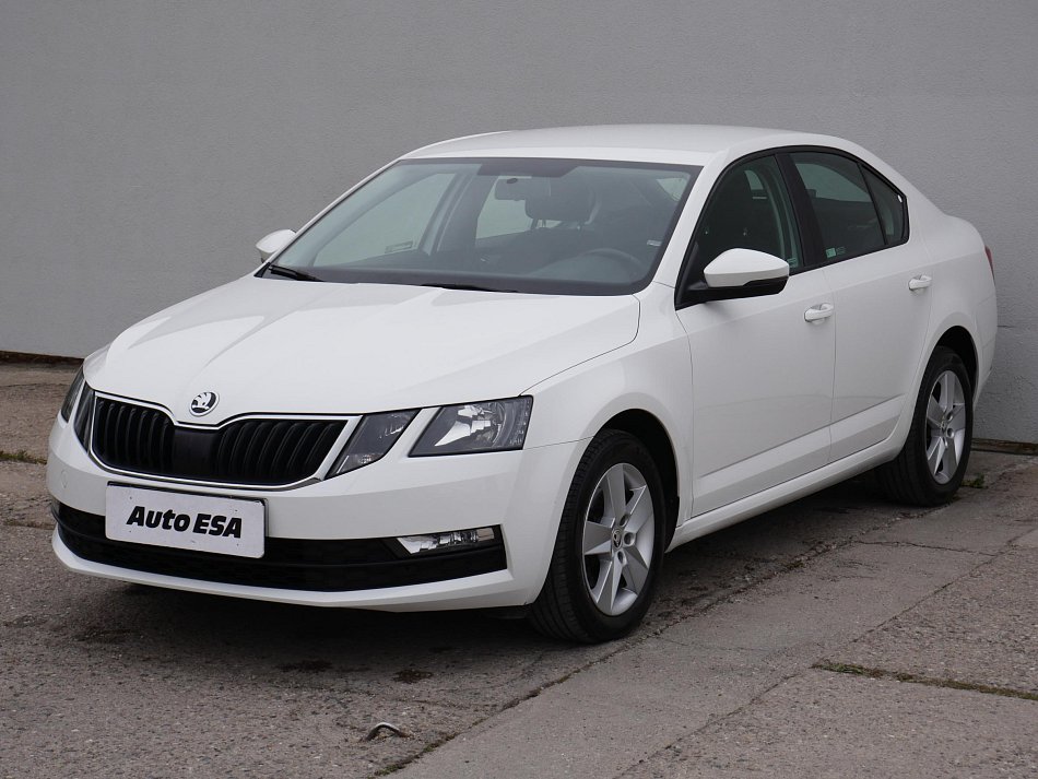 Škoda Octavia III 2.0 TDi Ambition