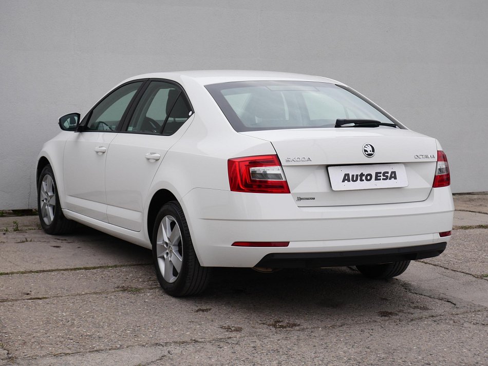 Škoda Octavia III 2.0 TDi Ambition