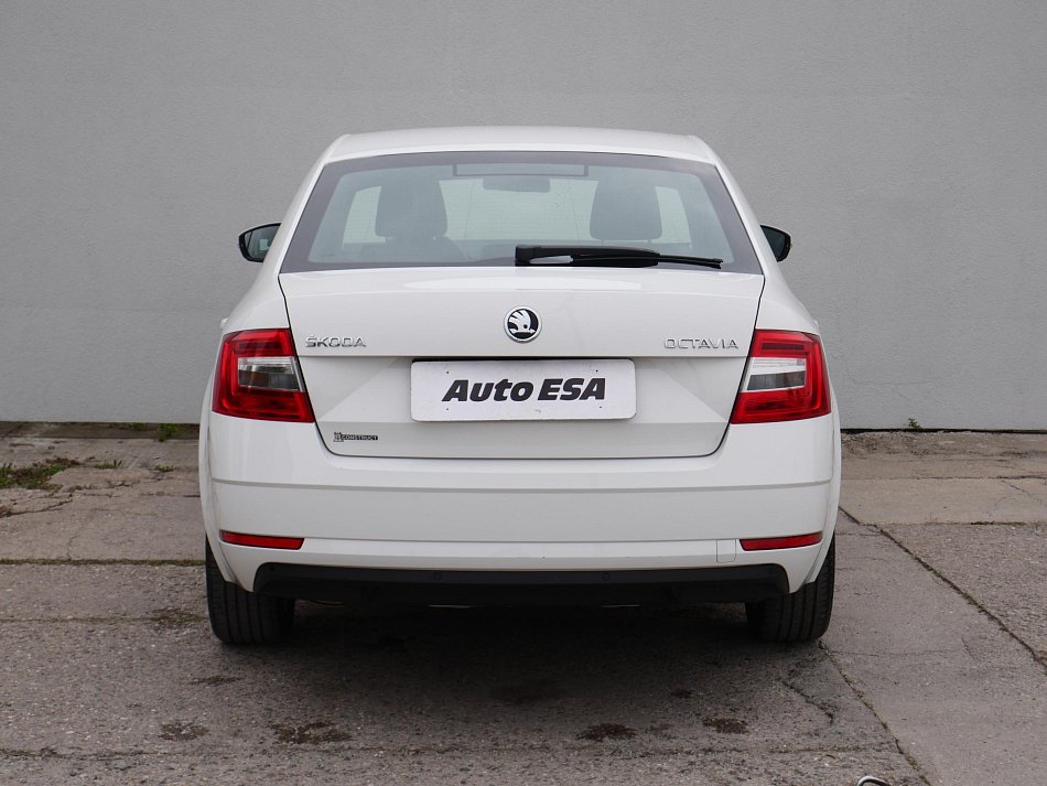 Škoda Octavia III 2.0 TDi Ambition