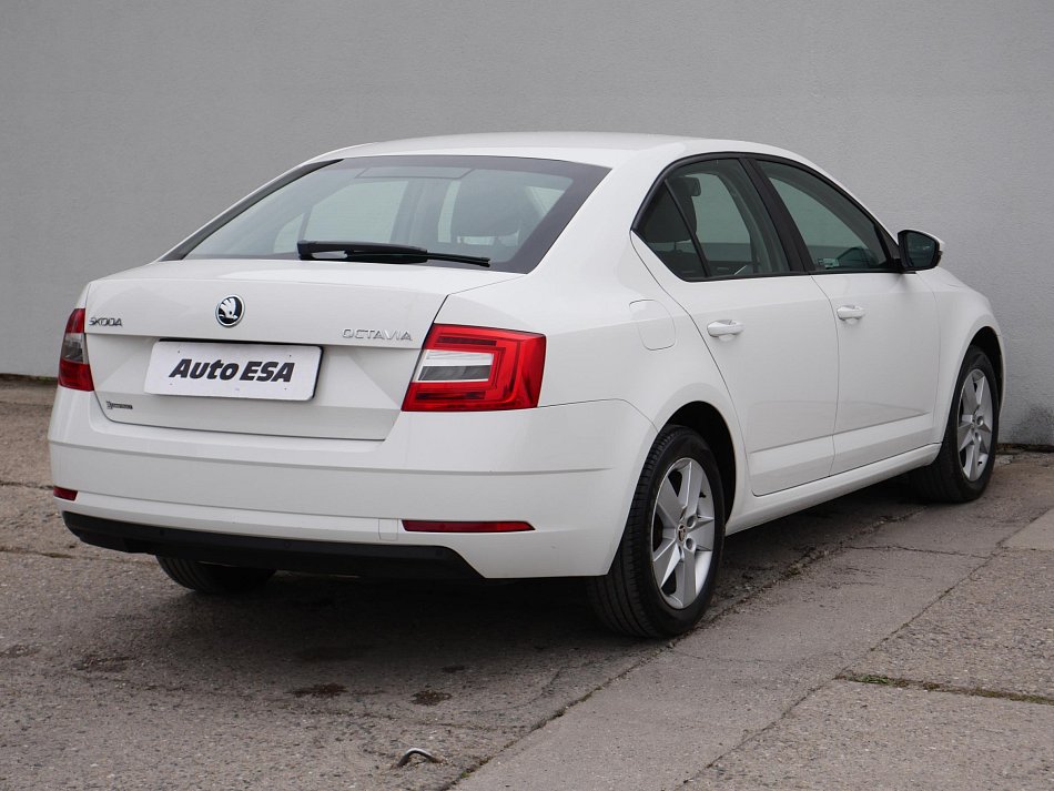 Škoda Octavia III 2.0 TDi Ambition