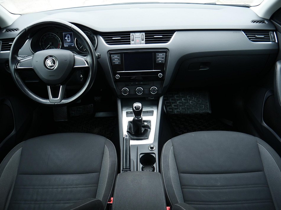 Škoda Octavia III 2.0 TDi Ambition