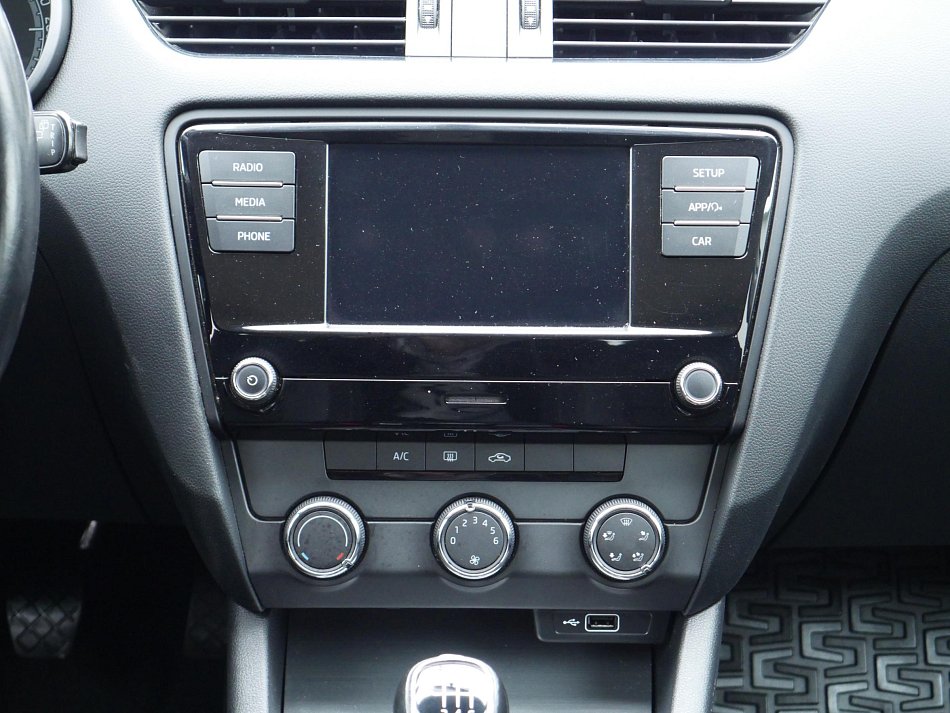 Škoda Octavia III 2.0 TDi Ambition