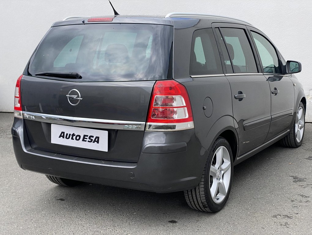 Opel Zafira 1.7 CDTi Edition111 7míst