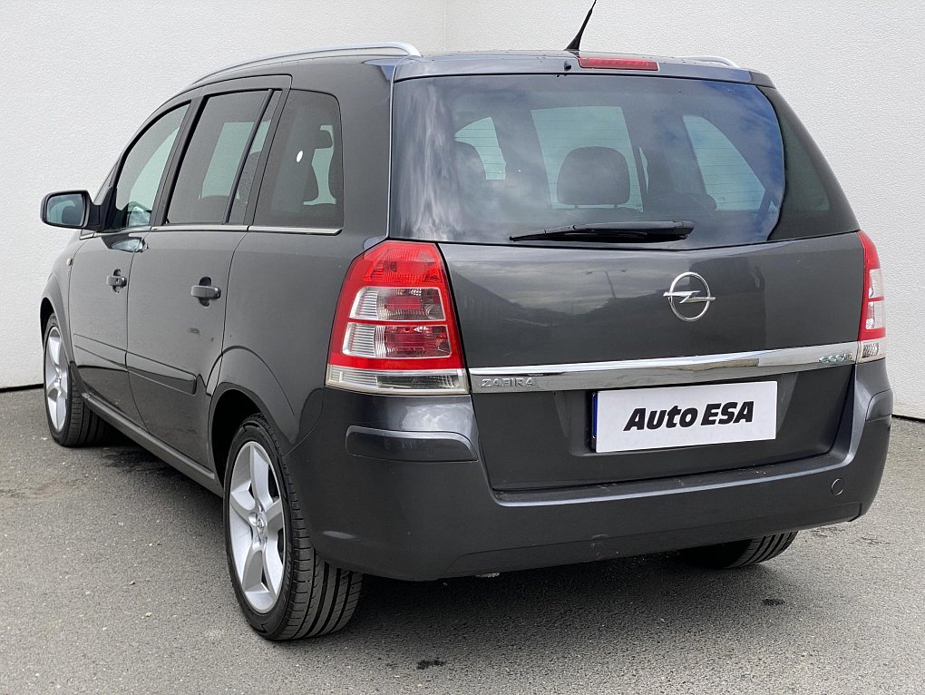 Opel Zafira 1.7 CDTi Edition111 7míst