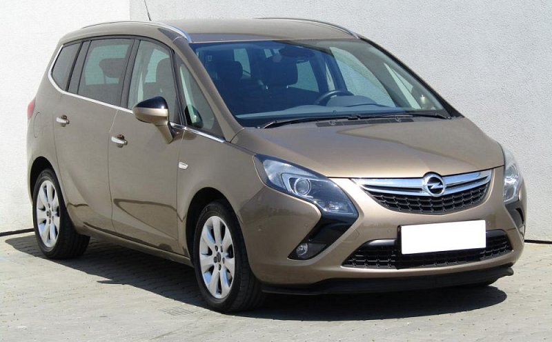 Opel Zafira 1.7 CDTi Edition111