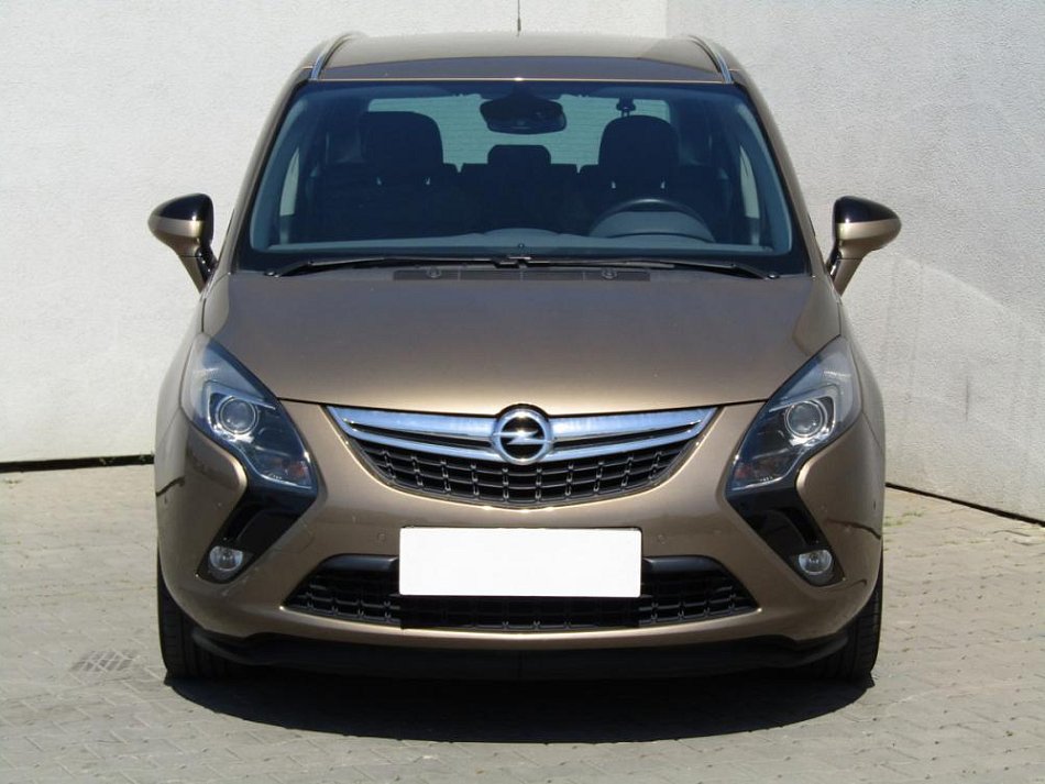 Opel Zafira 1.7 CDTi Edition111