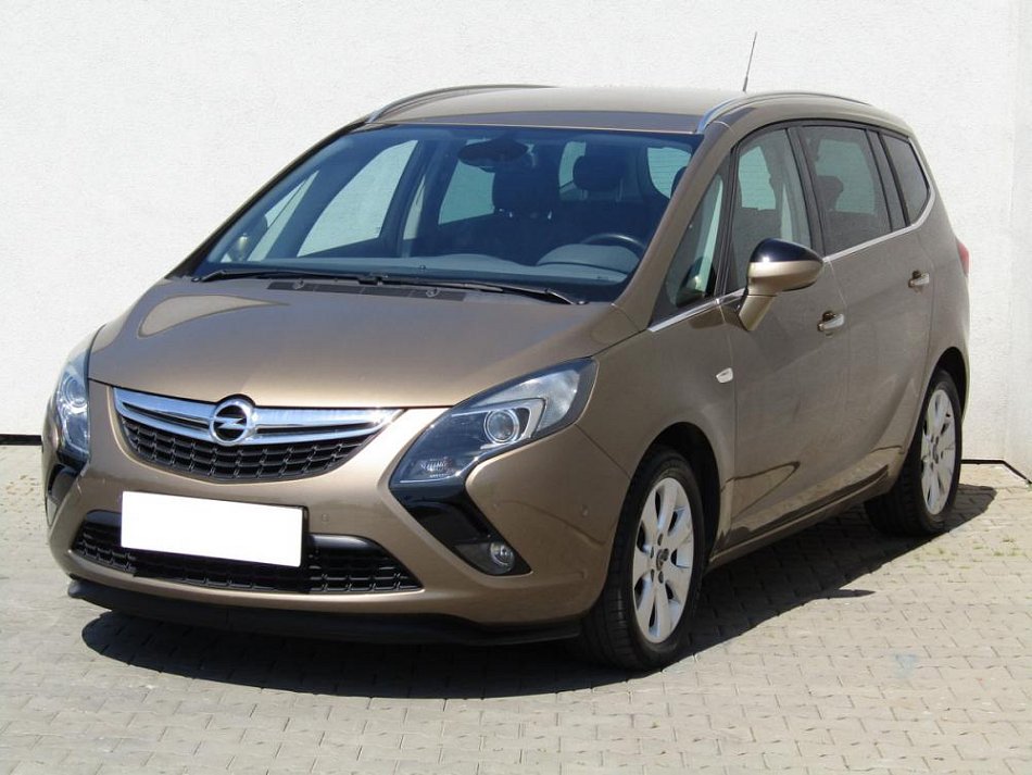 Opel Zafira 1.7 CDTi Edition111