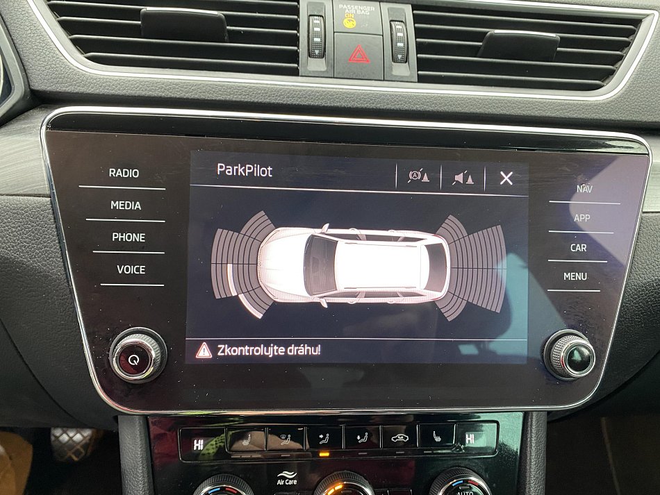 Škoda Superb III 2.0 TDi Style