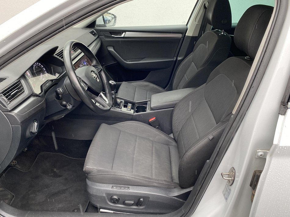 Škoda Superb III 2.0 TDi Style