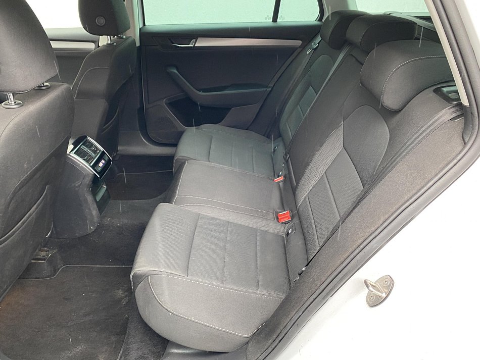 Škoda Superb III 2.0 TDi Style