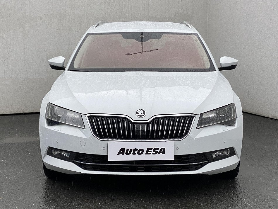 Škoda Superb III 2.0 TDi Style