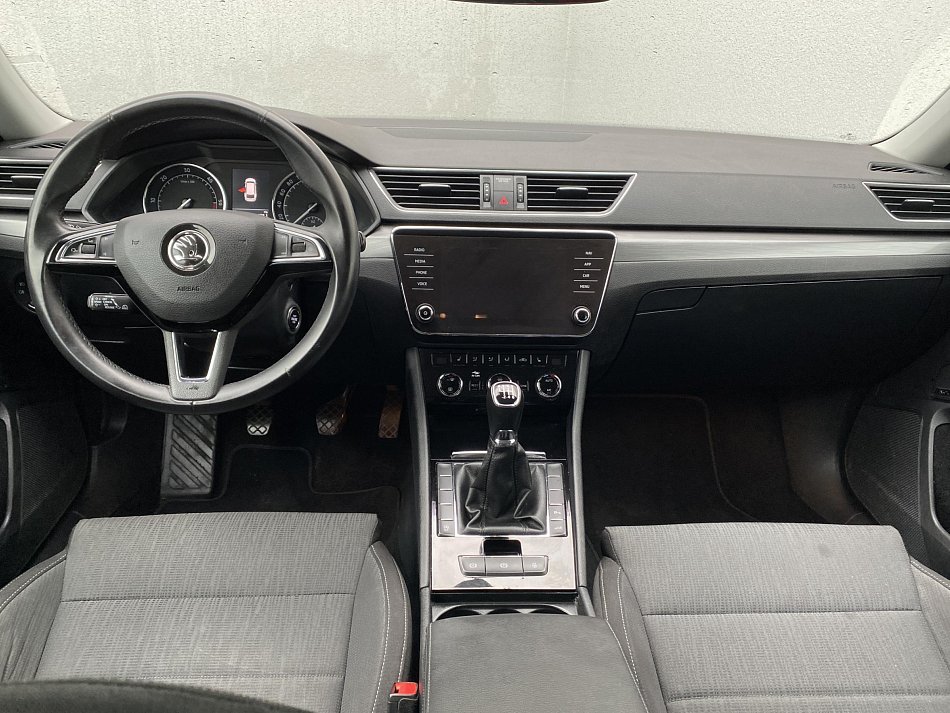 Škoda Superb III 2.0 TDi Style