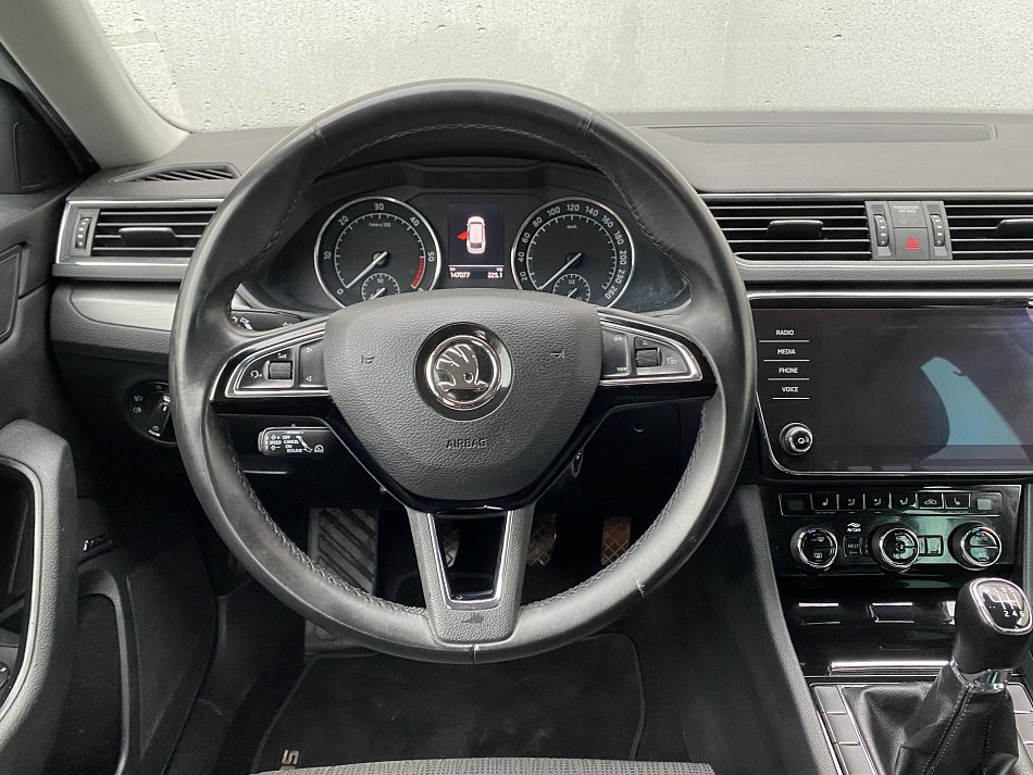 Škoda Superb III 2.0 TDi Style