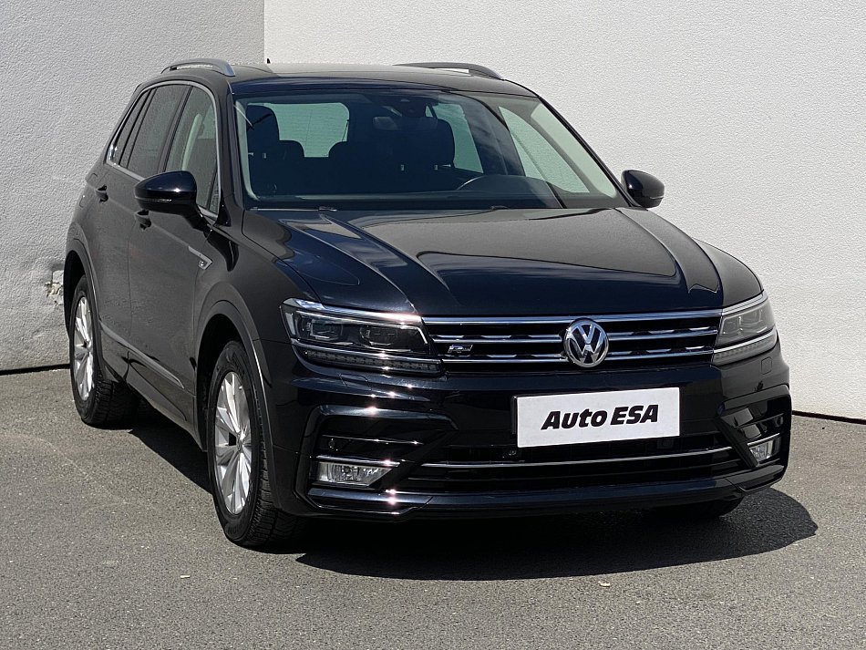 Volkswagen Tiguan 2.0 TDi Highline