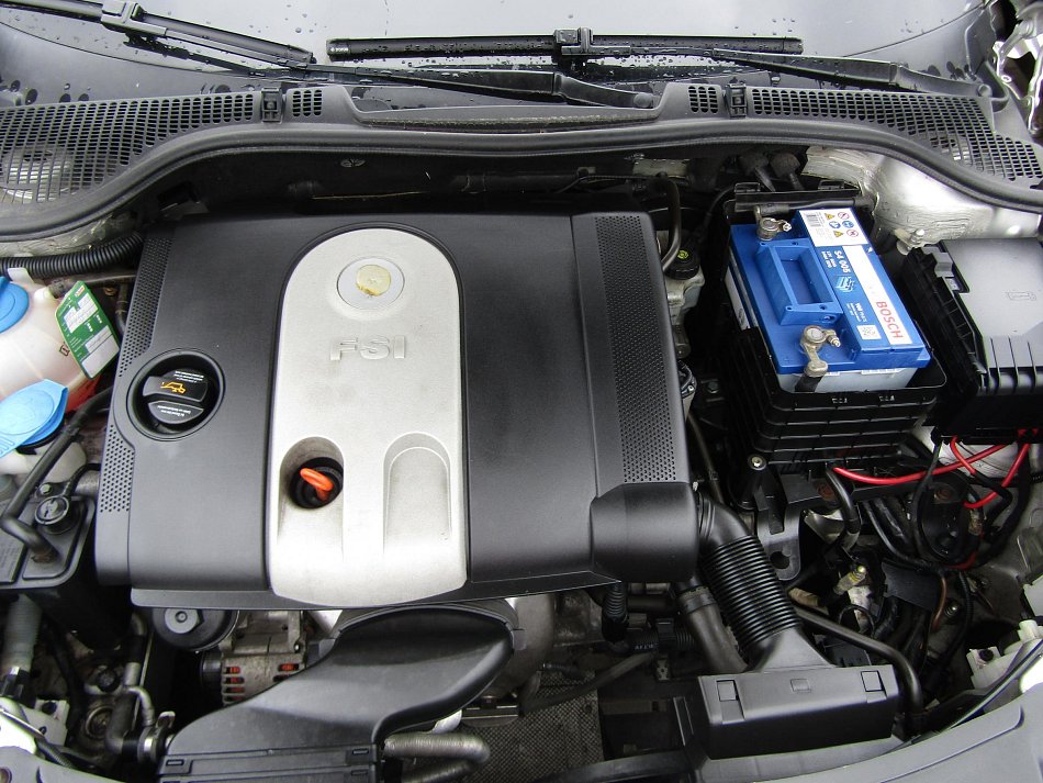 Škoda Octavia II 1.6FSi 
