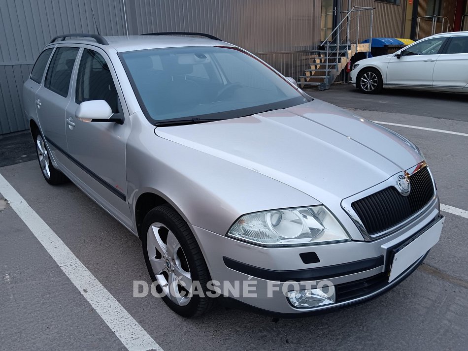 Škoda Octavia II 1.9 TDi  4x4
