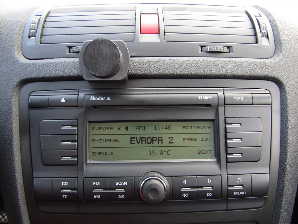 Škoda Octavia II 1.9 TDi  4x4