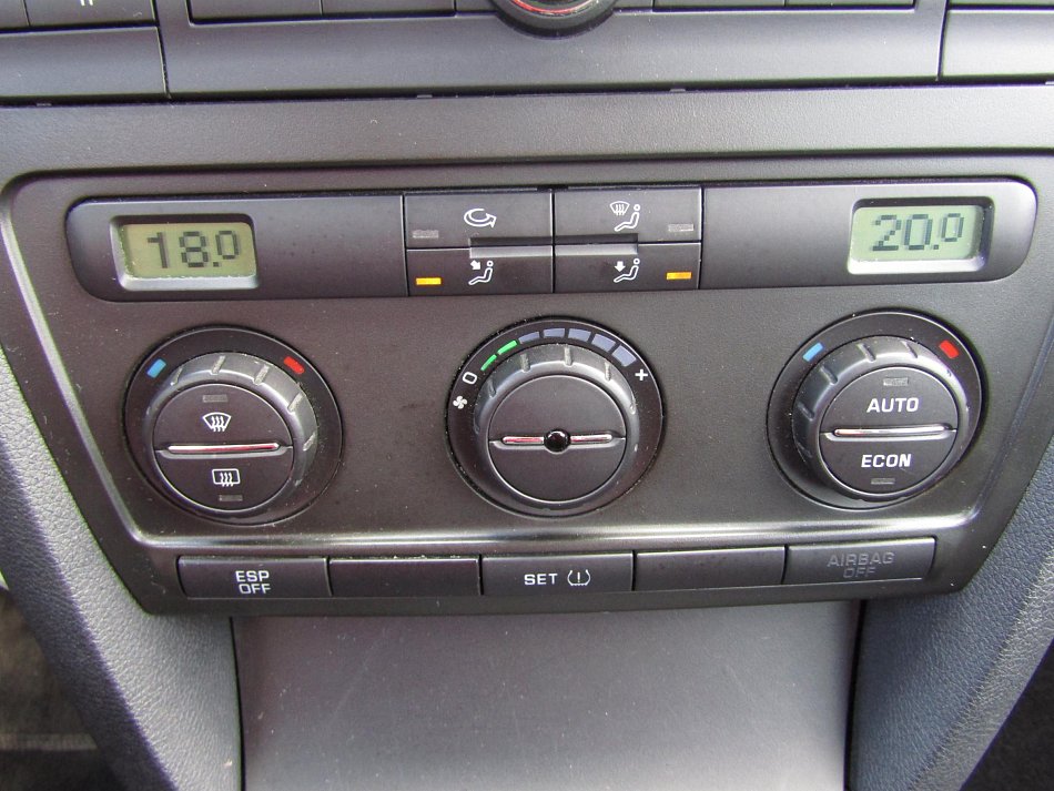 Škoda Octavia II 1.9 TDi  4x4