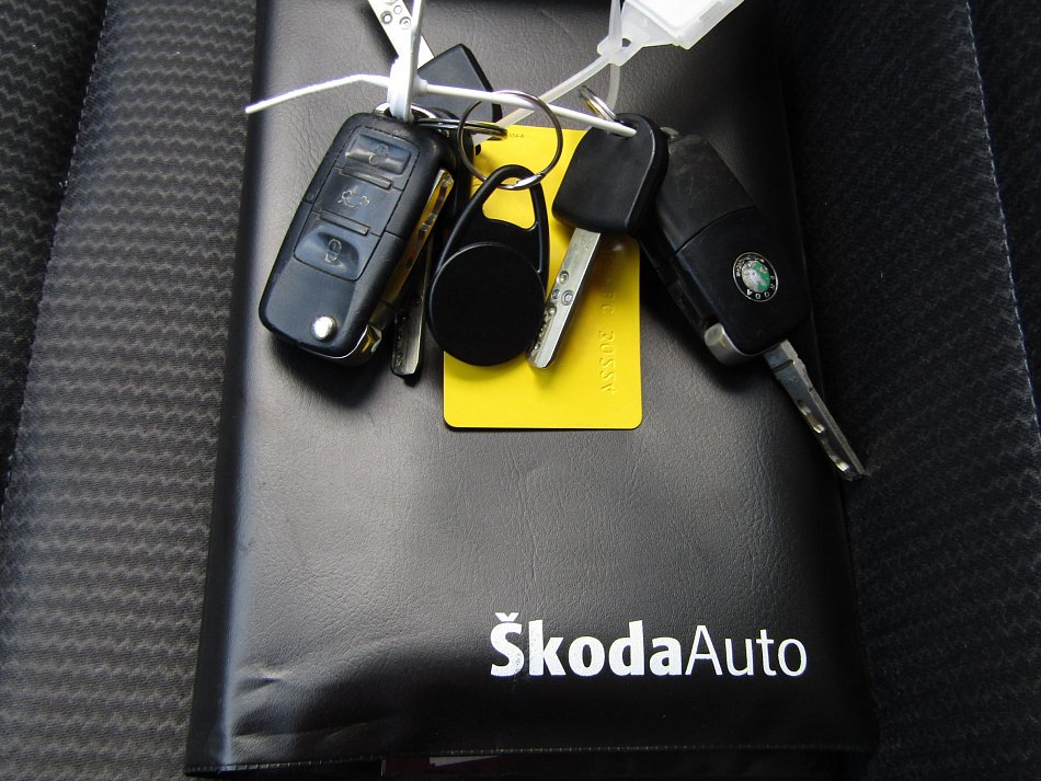 Škoda Octavia II 1.9 TDi  4x4