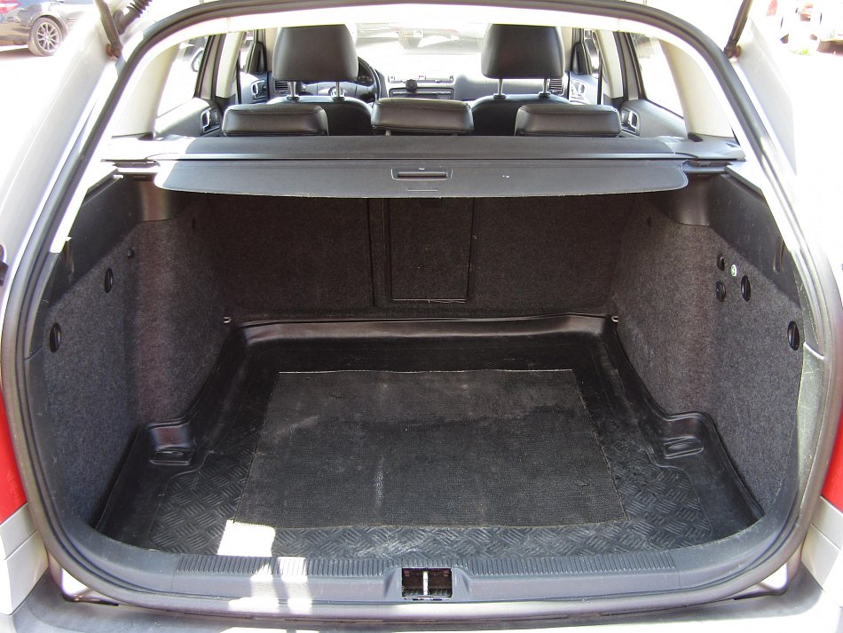 Škoda Octavia II 1.9 TDi  4x4