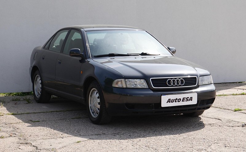 Audi A4 1.9TDi 