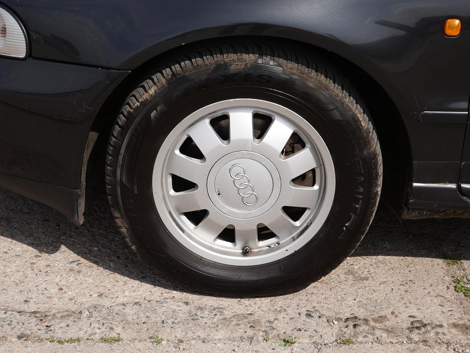 Audi A4 1.9TDi 