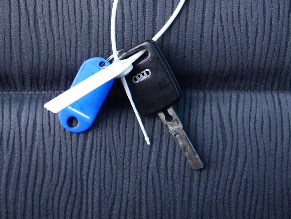 Audi A4 1.9TDi 